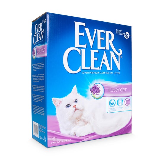 Ever-Clean-Super-Premium-Clumping-Cat-Litter-Lavender-Scent-10L-Product-Image-900x900px