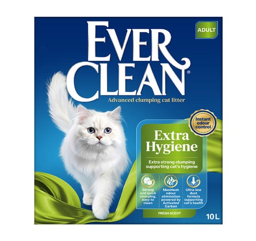 Extra Hygiene Fresh Scent
