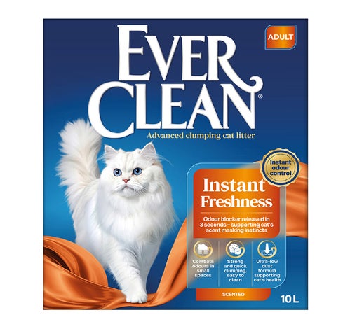 Instant Freshness