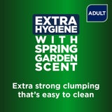 Extra hygiene with Spring Garden Scent