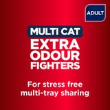 Multi Cat extra odour fighters