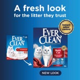 A fresh look for the litter they trust